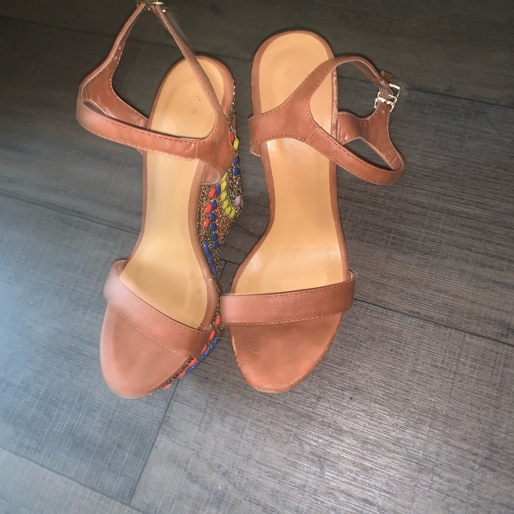 Rhinestone Wedges - Picture 4 of 8